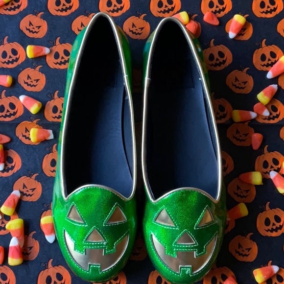 ❎  STRANGE CVLT LYDIA JACK GREEN SHOES ❎ NWT ❎ - Picture 13 of 16
